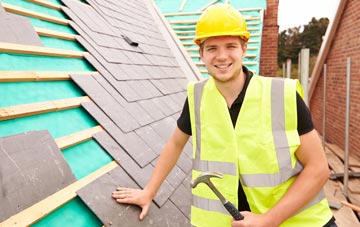 find trusted Pont Sian roofers in Ceredigion