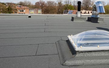 benefits of Pont Sian flat roofing