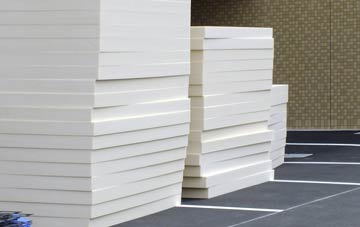 Pont Sian flat roof insulation costs