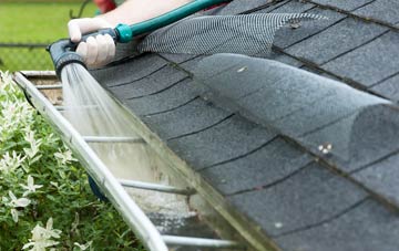 Pont Sian gutter cleaning costs