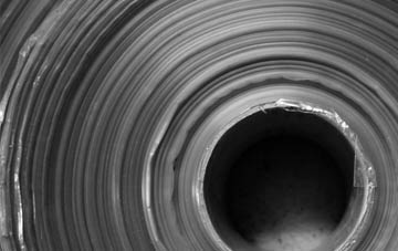 Pont Sian pvc roof replacement